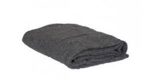 Opslagdeken donker bont 150x200cm 350 grams m²